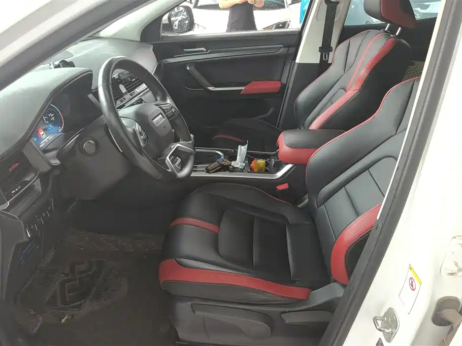 Haval H4 2018 Blue Label 1.5GDIT DCT Trend Edition фото 9