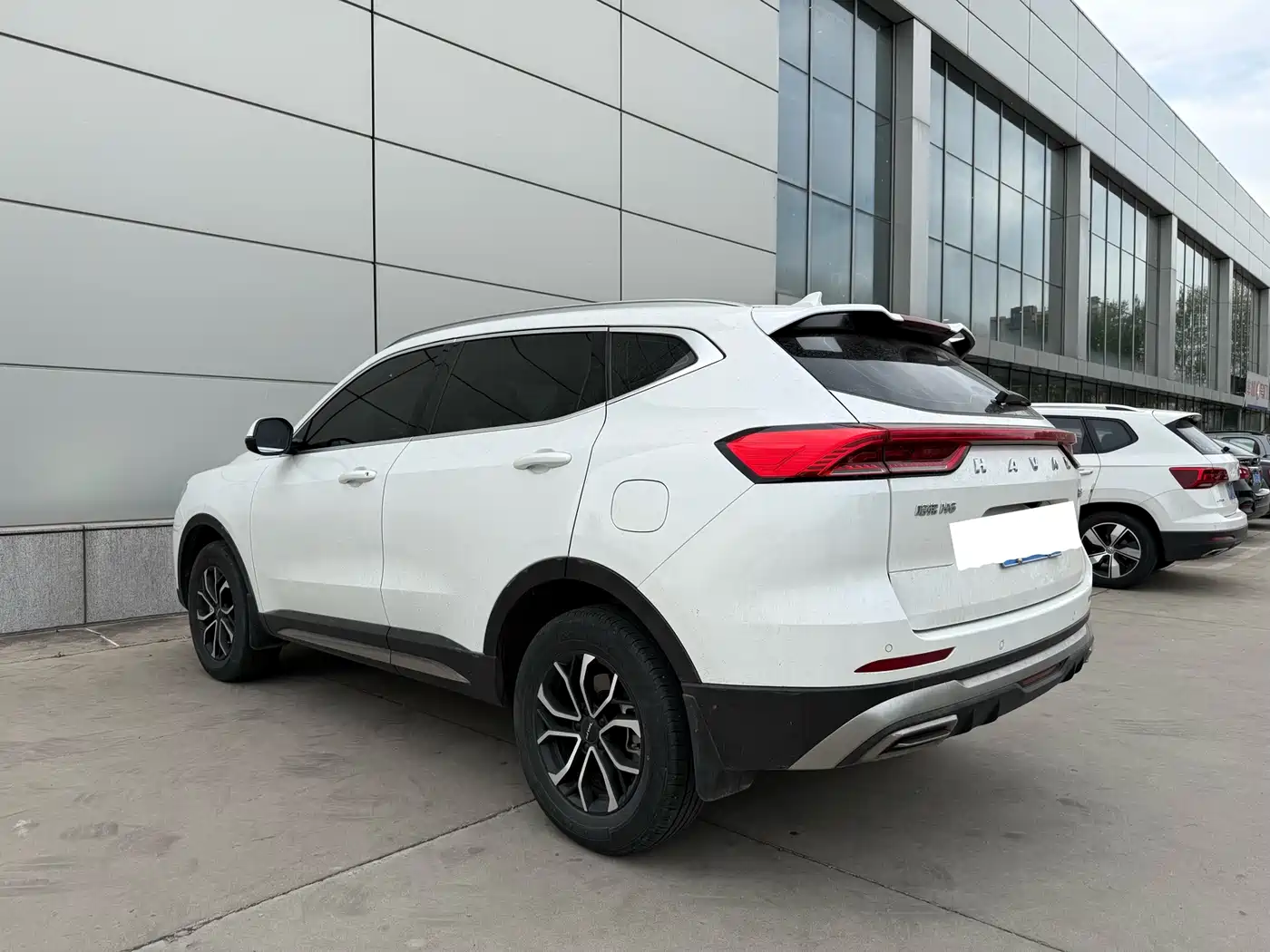 HAVAL H6