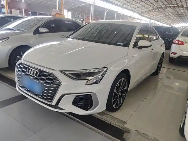 Audi A3 2022