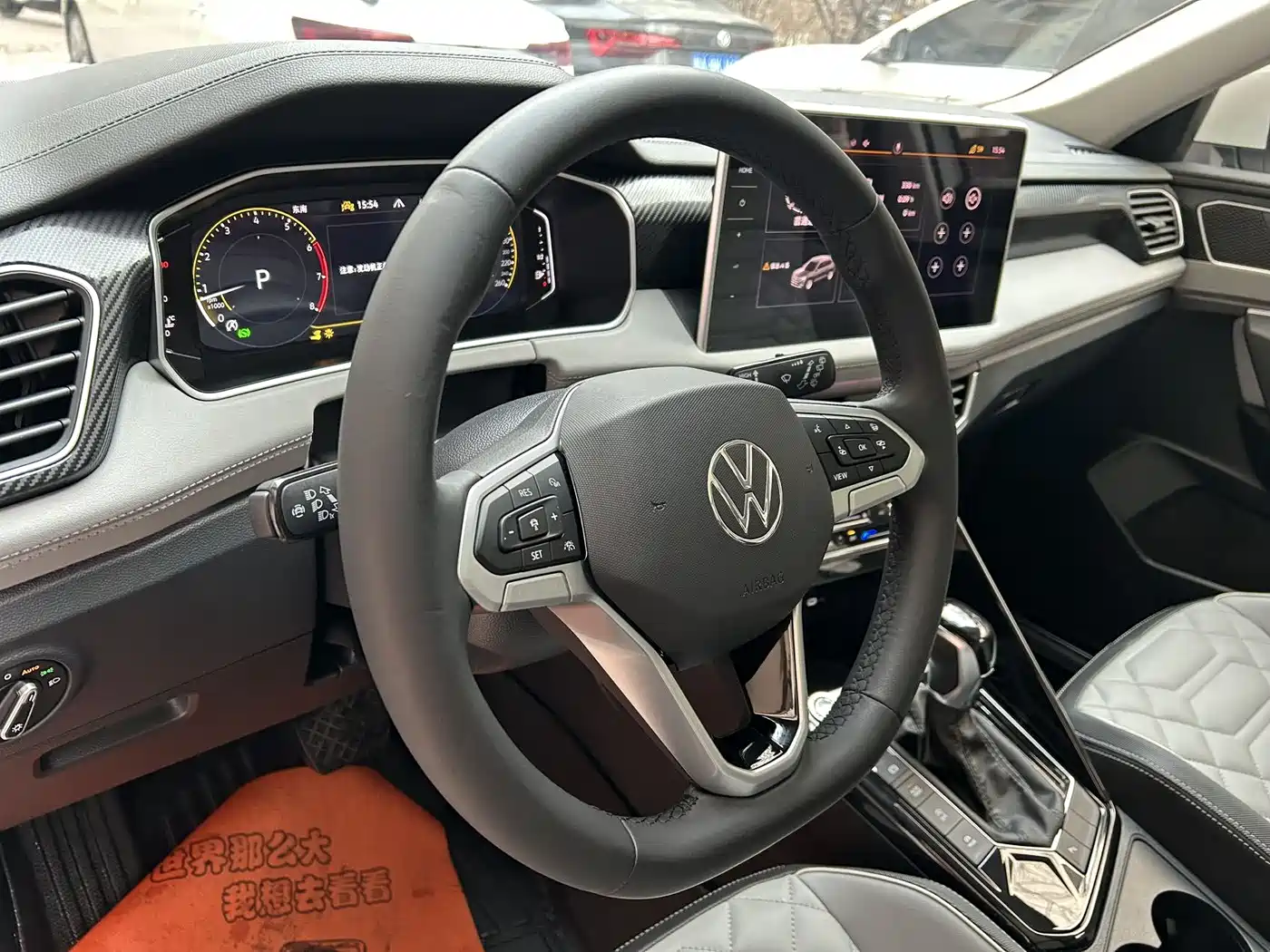 Volkswagen Tayron 2023 280TSI 2WD Luxury Plus Advanced Edition фото 10