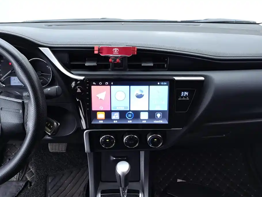 Toyota Corolla 2017 Facelift 1.2T S-CVT GL фото 13