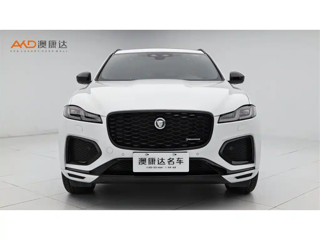 Jaguar F-PACE 2024 2024 P250 R-Dynamic SE