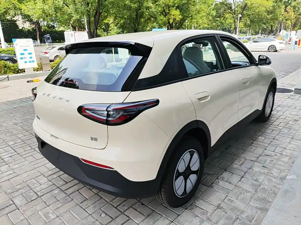 Geely Galaxy Starry Wish 2026 2026 Edition 310km Youth Version