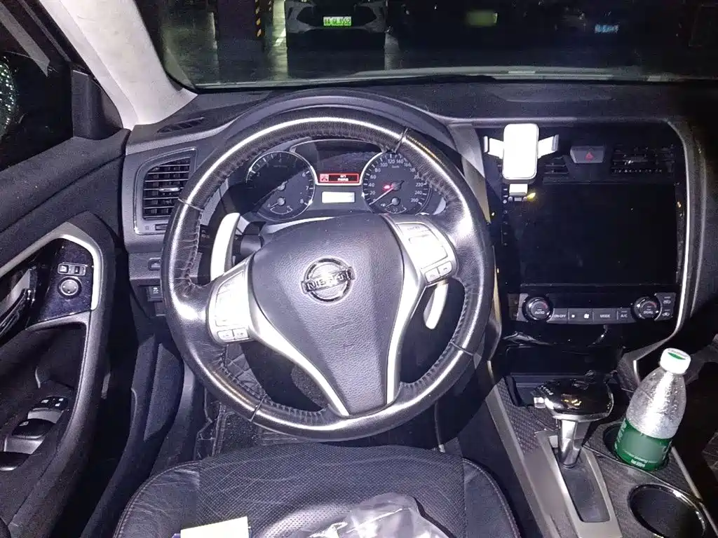 Фото 3 - Nissan Teana