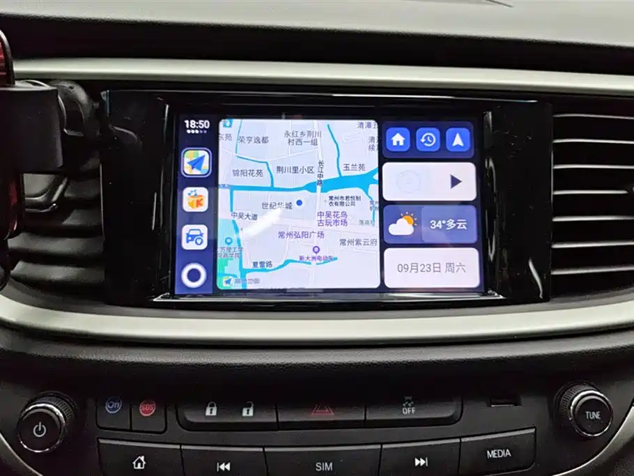 Buick Excelle 2021 Facelift Exemplar 1.5L Auto Elite фото 13