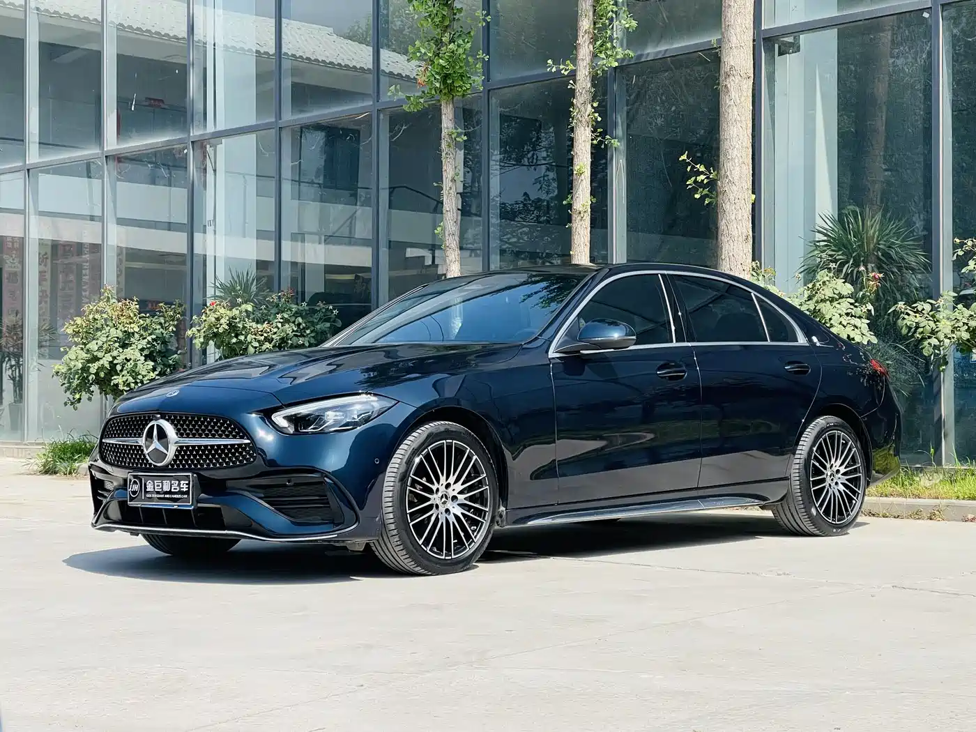  Mercedes-Benz Mercedes-Benz C-Class 2022 C 260 L Sport Edition