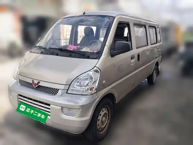 Wuling Motors Wuling Rongguang 2021 1.5L Extended Standard Power Assisted L3C