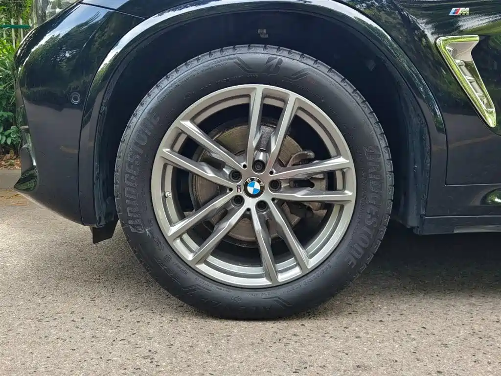 BMW X3 2020 xDrive28i M Sport Package фото 4