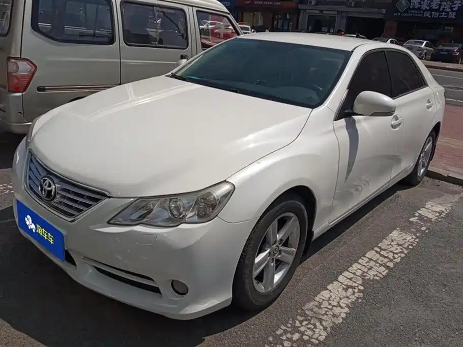 Toyota Reiz 2010 2.5S Elegance Elite Edition