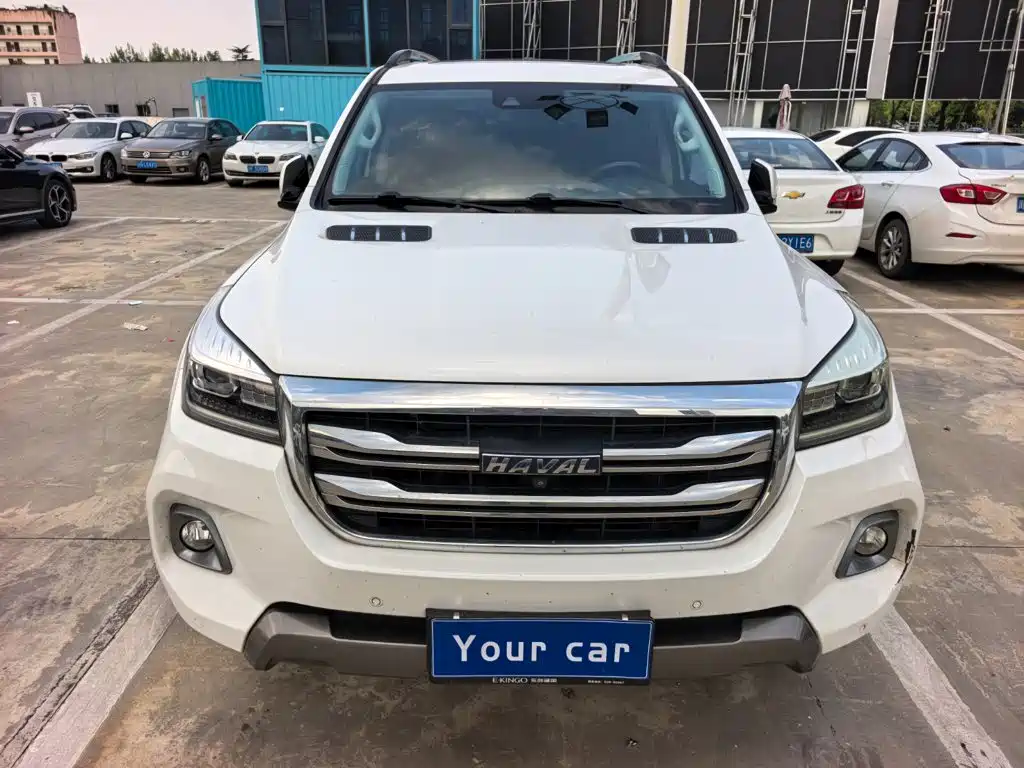 Фото 2 - Haval H9
