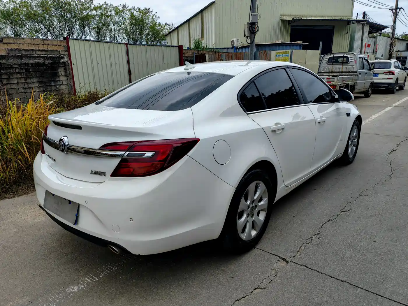 Buick Regal 2014 1.6T Fashion Technology Type фото 6