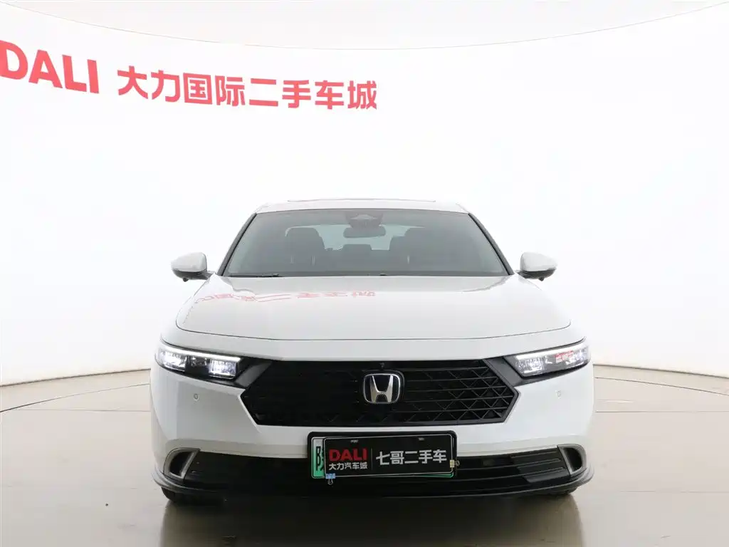 Honda Accord New Energy 2024 2023 2.0L e:PHEV Premium Edition