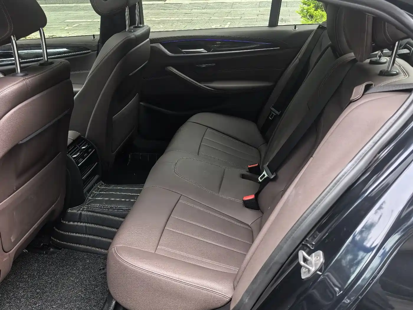 BMW 5 Series 2020 525Li M Sport Package фото 9