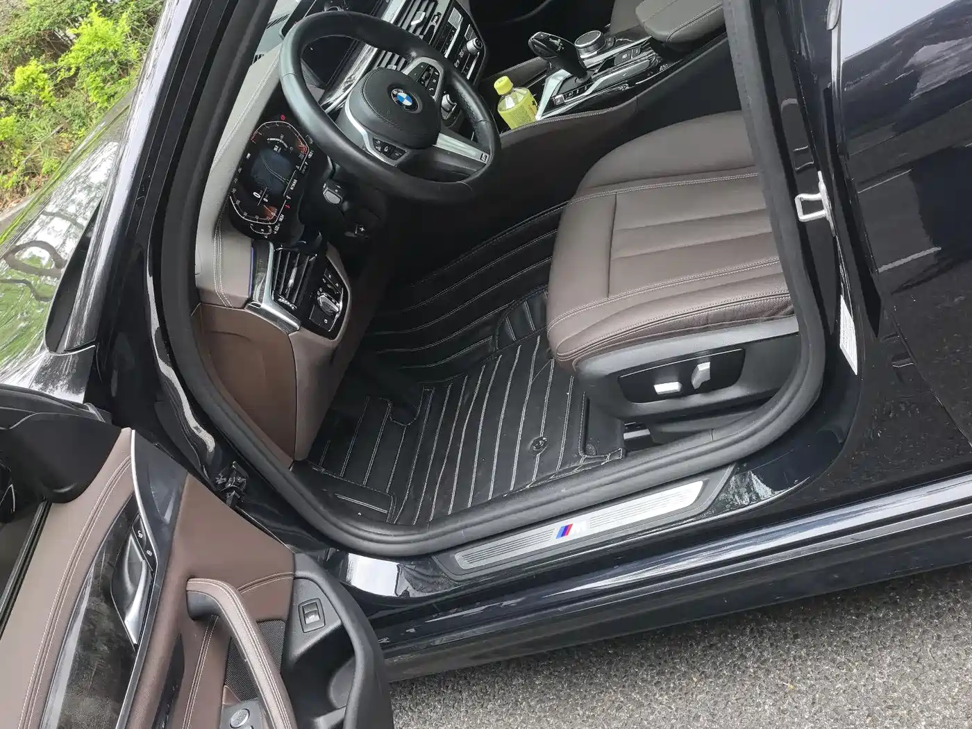 BMW 5 Series 2020 525Li M Sport Package фото 12