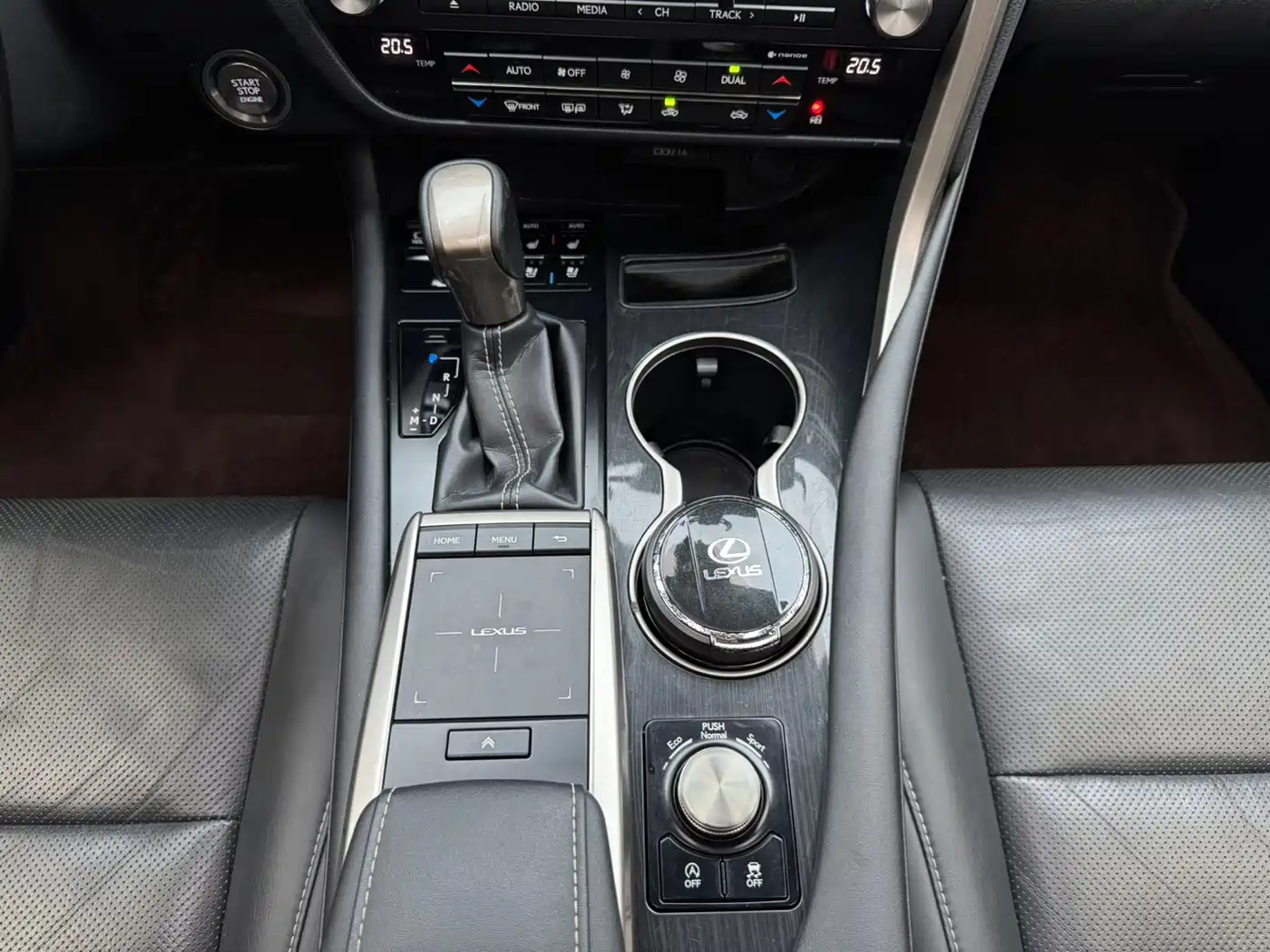 Lexus RX 2020 300 2WD Comfort Edition China V фото 19