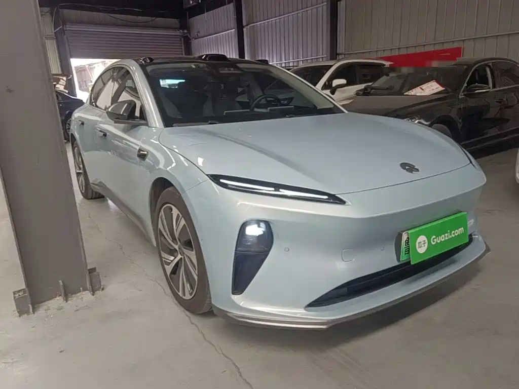 Фото 4 - NIO ET5