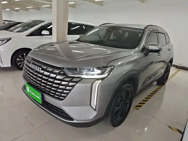 Haval H6 2022 3rd Gen 1.5T Auto 2WD Max