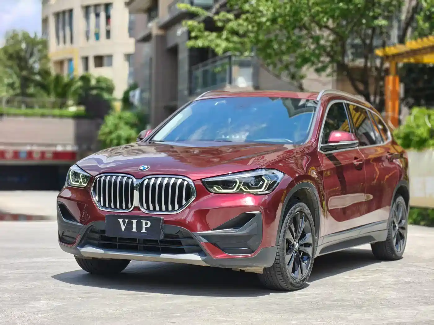 BMW X1 2021 Facelift sDrive20Li Premium