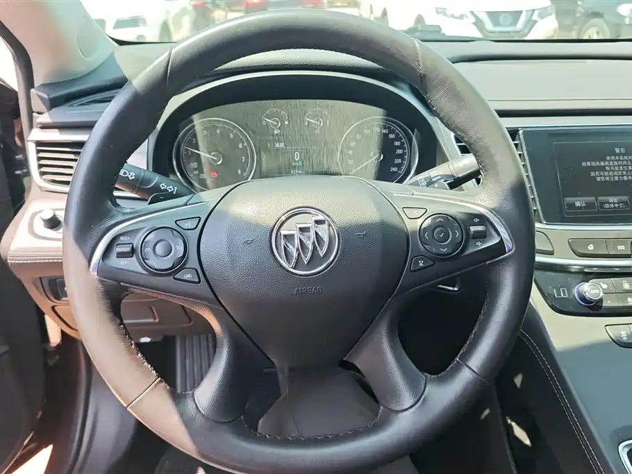 Buick LaCrosse 2016 28T Premium фото 15
