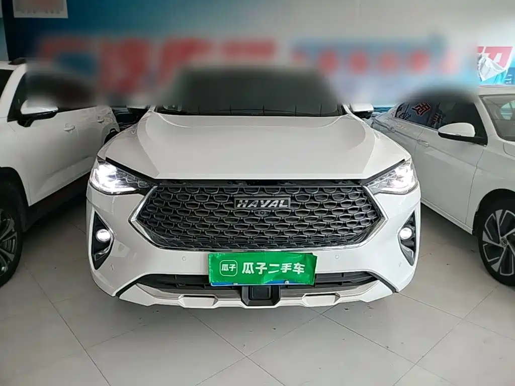 Фото 3 - Haval F7