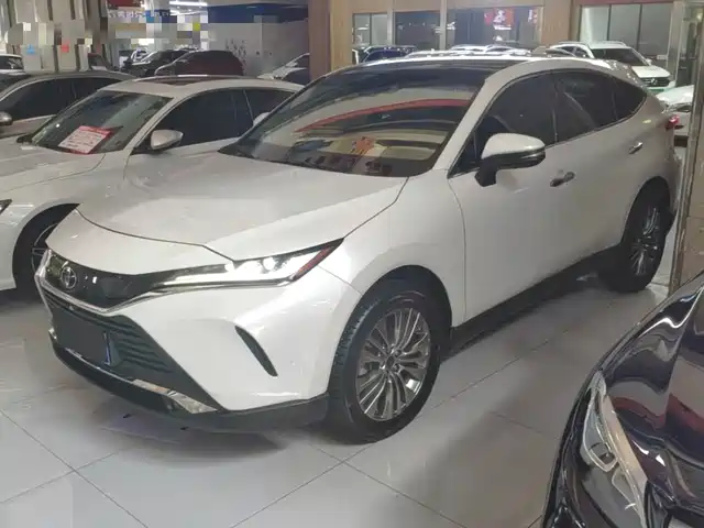 Toyota Lingfang HARRIER 2022