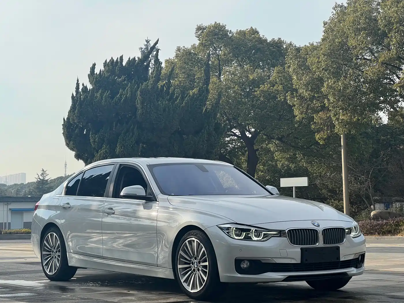 BMW 3 Series 2019 320Li Fashion Type фото 3