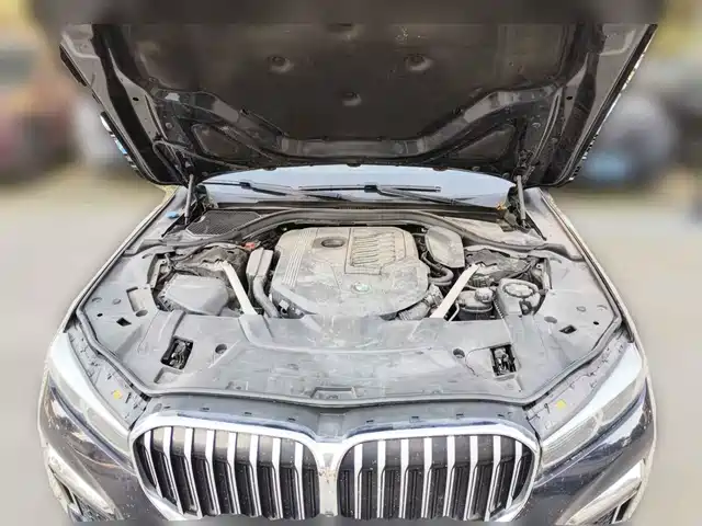 BMW 7 Series 2019 Facelift 740Li Exclusive M Sport Package — фото 3