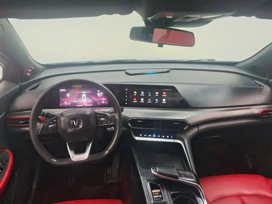 Changan UNI-T 2020 2020 1.5T Premium
