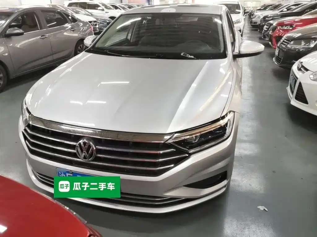 Volkswagen Sagitar 2021 280TSI DSG Comfort Smart Connect Edition фото 3