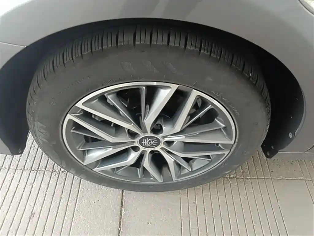 BYD Qin PLUS 2023 Champion Edition DM-i 120KM Excellence фото 23