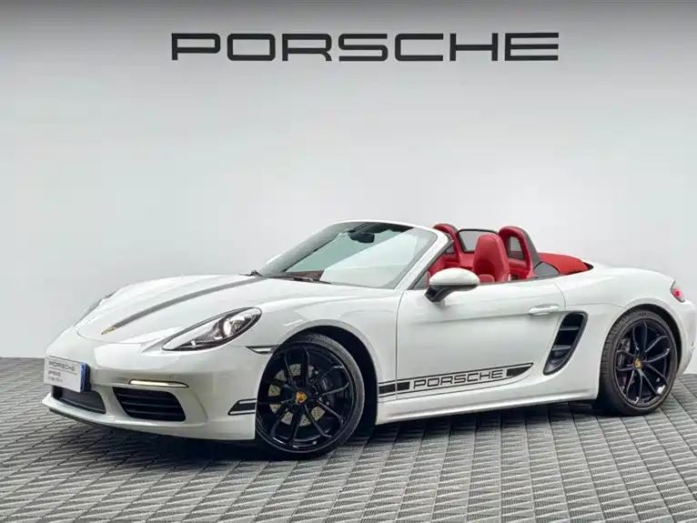 Porsche 718 2025 2023 Boxster Style Edition 2.0T