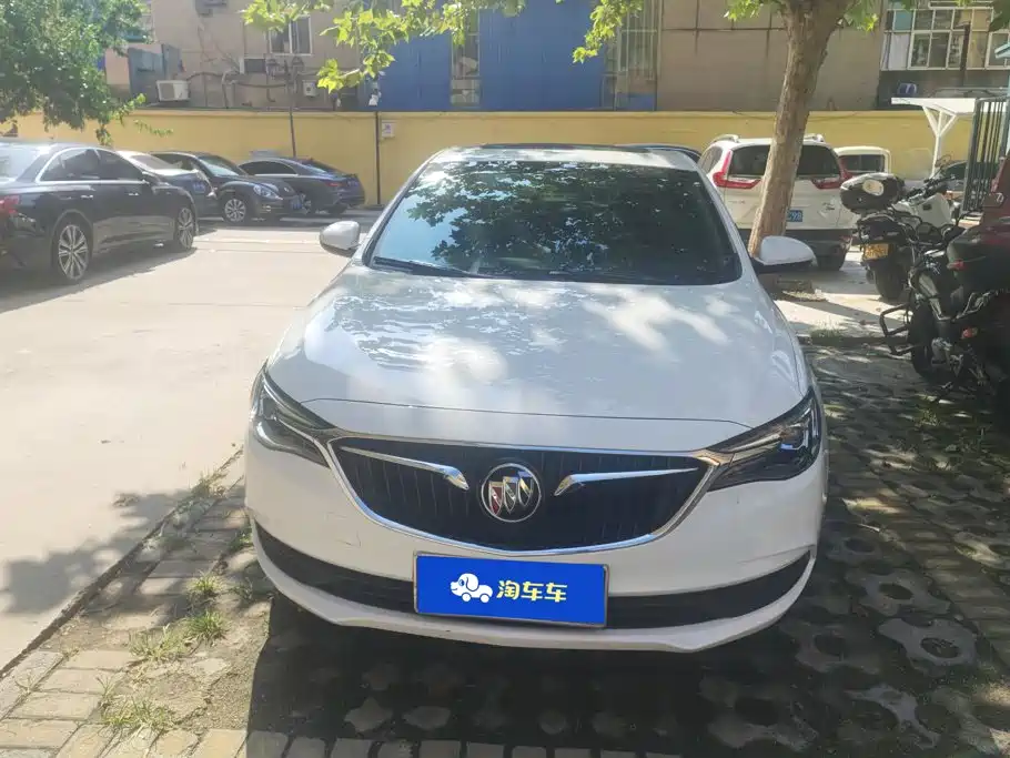 Buick Excelle 2023 2021 Facelift Exemplar 1.5L Auto Elite