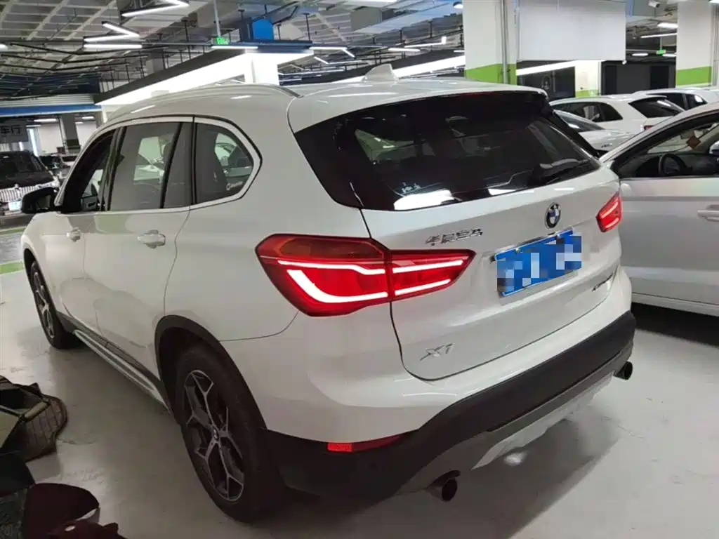 BMW X1 2019 xDrive20Li Premium Model фото 5