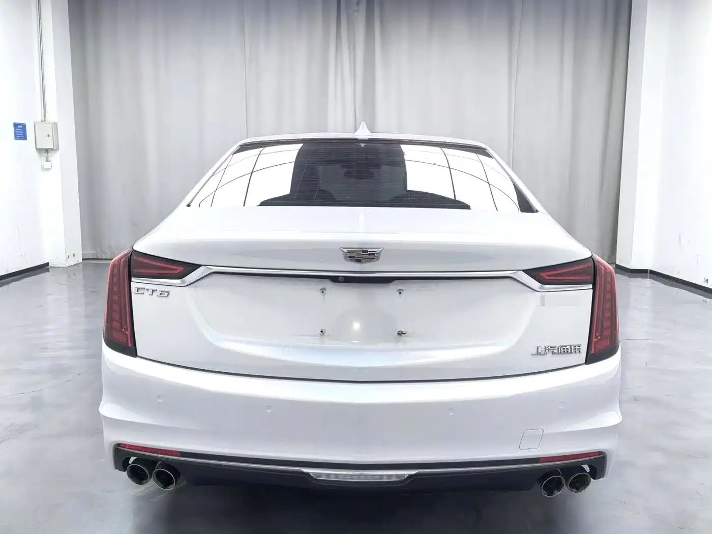 Cadillac CT6 2020 2021 28T Elite