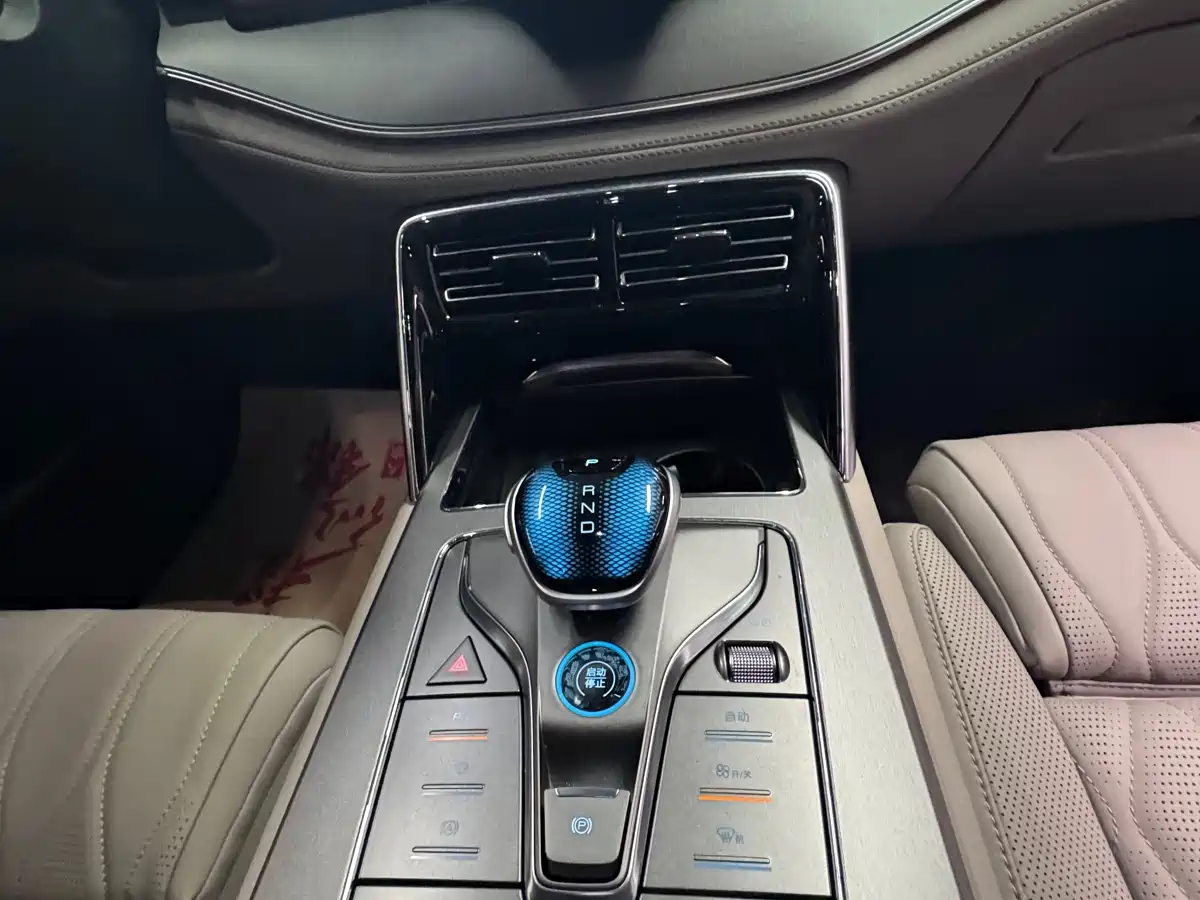 BYD Tang New Energy 2025 Smart Driving Edition DM-i 115KM Flagship фото 14