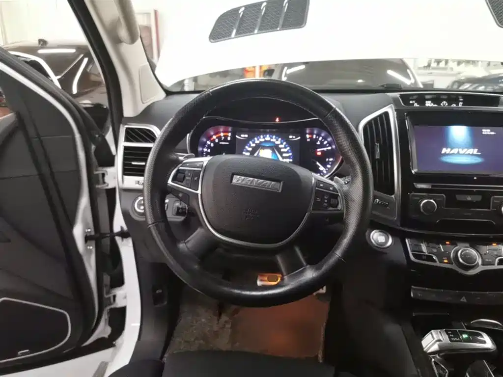 Haval H9 2017 2.0T Petrol 4WD Luxury 7-seater фото 11
