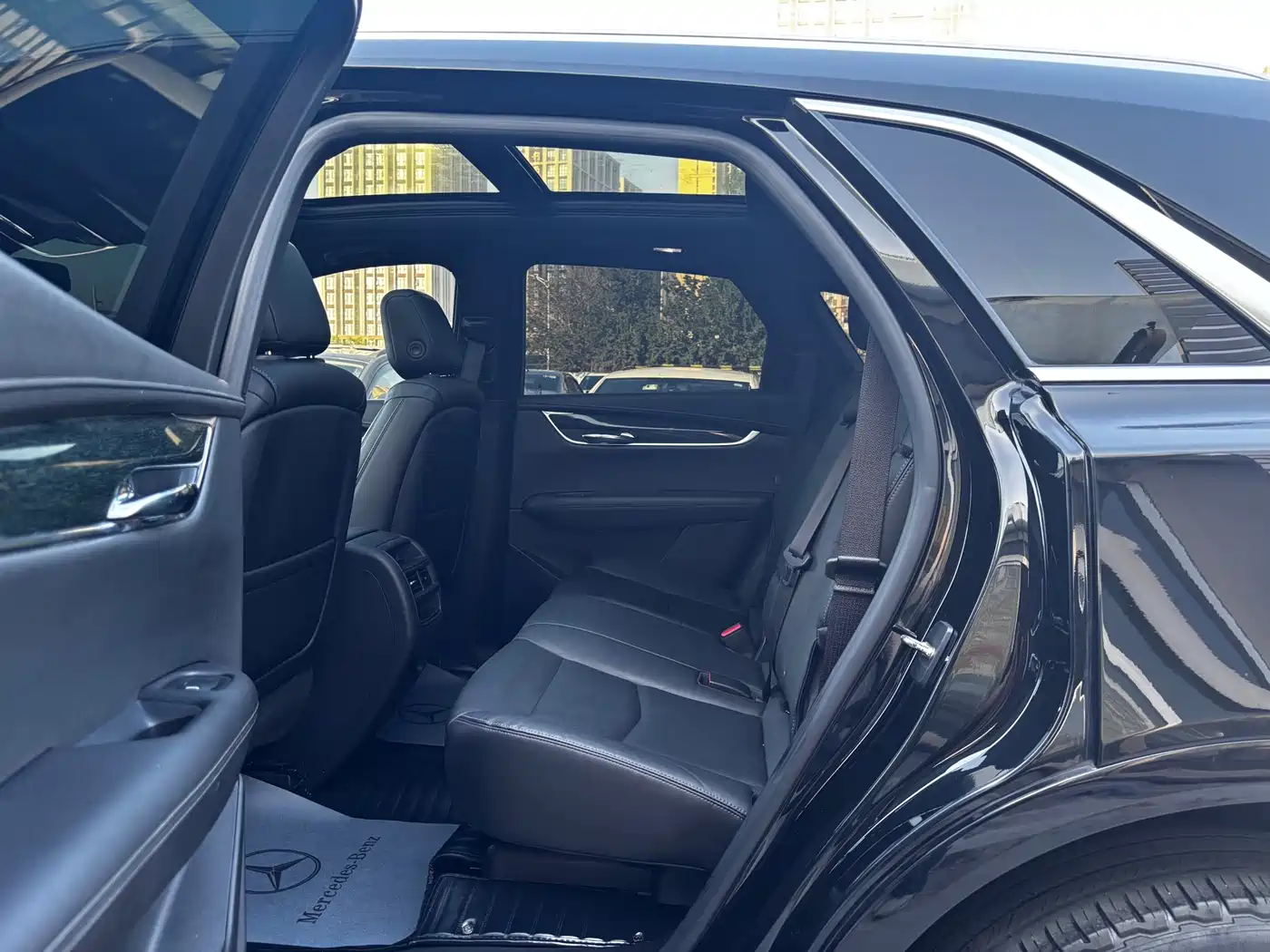 Cadillac XT5 2020 28T AWD Luxury Model фото 6