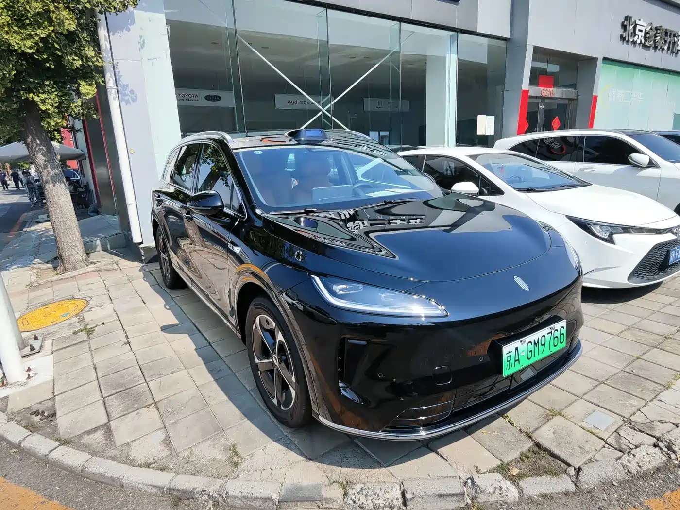 Shangjie SUV 2025 2025 Extended Range Edition
