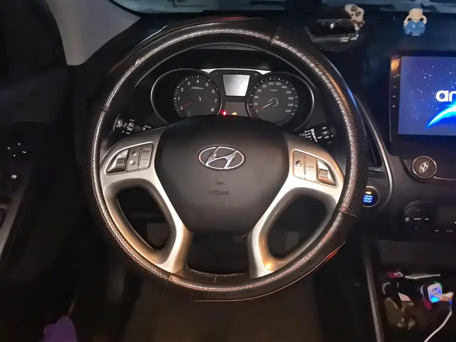 Hyundai Beijing Hyundai ix35 2015 2.0L Automatic 2WD Smart Type China IV фото 15