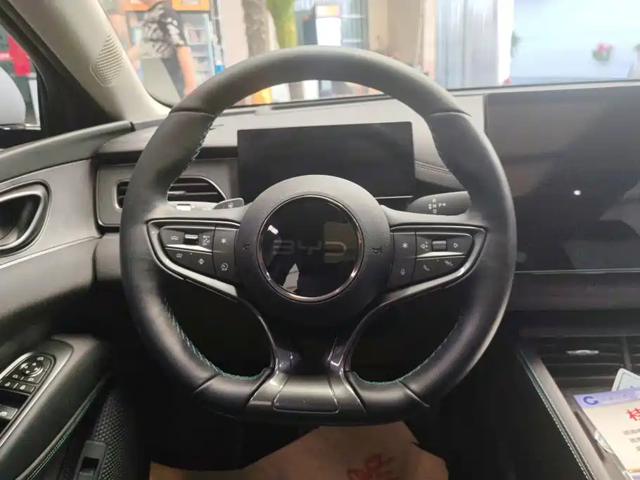 BYD Seal 06 New Energy 2026 2026 DM-i Ultra Edition 210KM Flagship