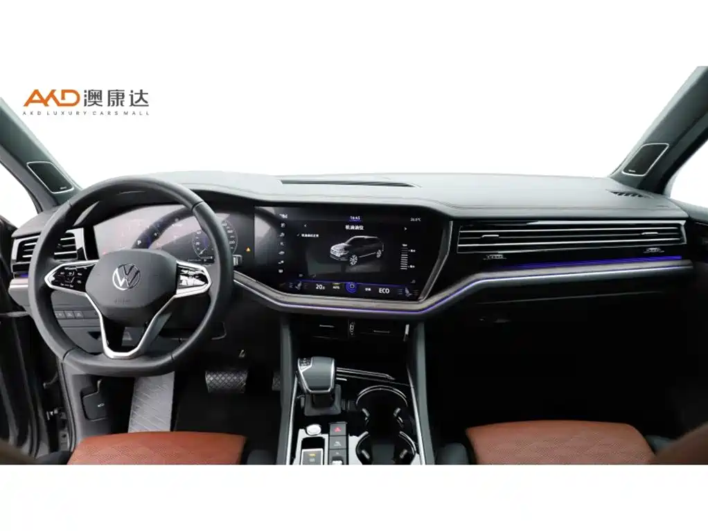 Volkswagen Touareg 2024 2023 3.0TSI R-Premium Edition