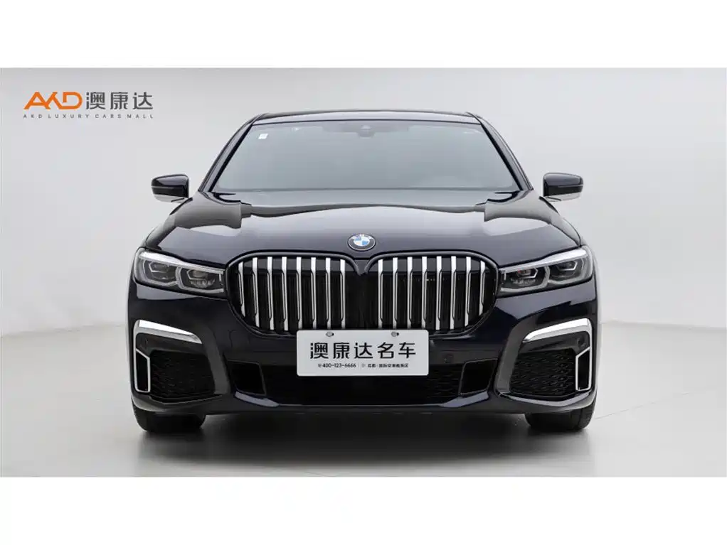 BMW 7 Series 2019 730Li M Sport Package фото 2