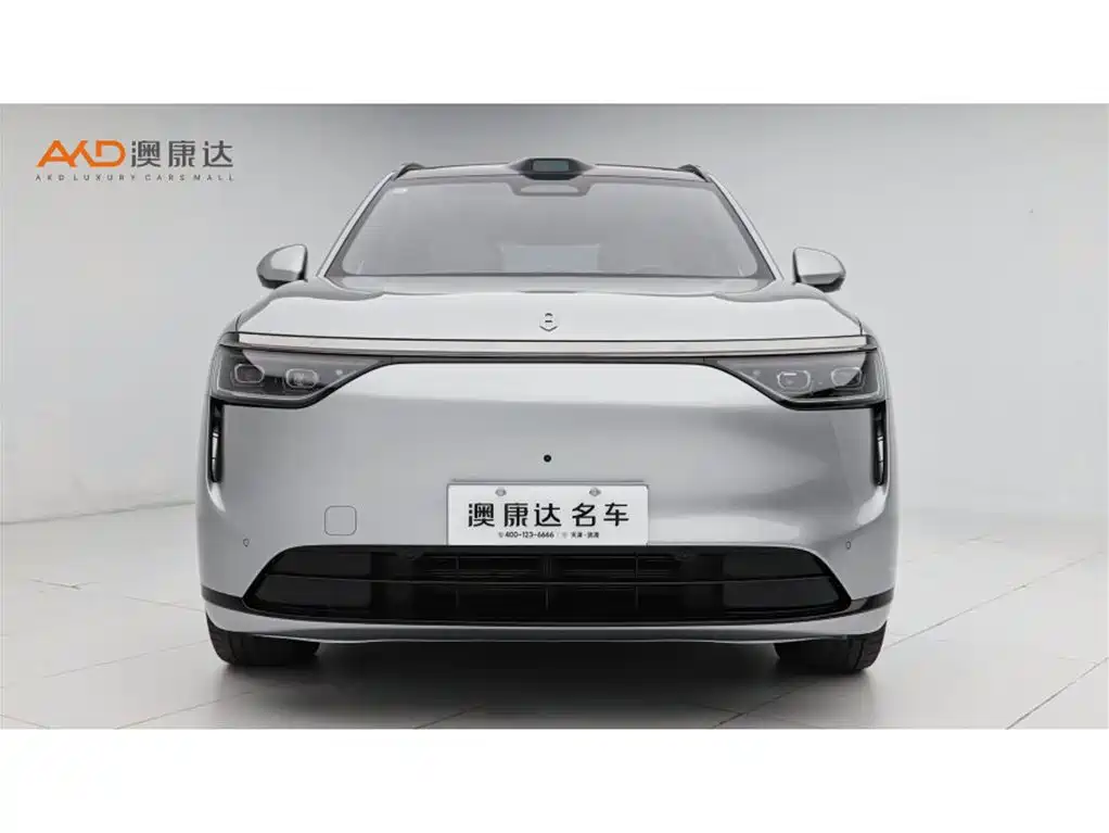 AITO Wenjie AITO M8 2025 Model Extended Range Ultra Edition 53.4kWh 5-Seater фото 2