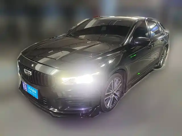 Geely Xing Rui 2025