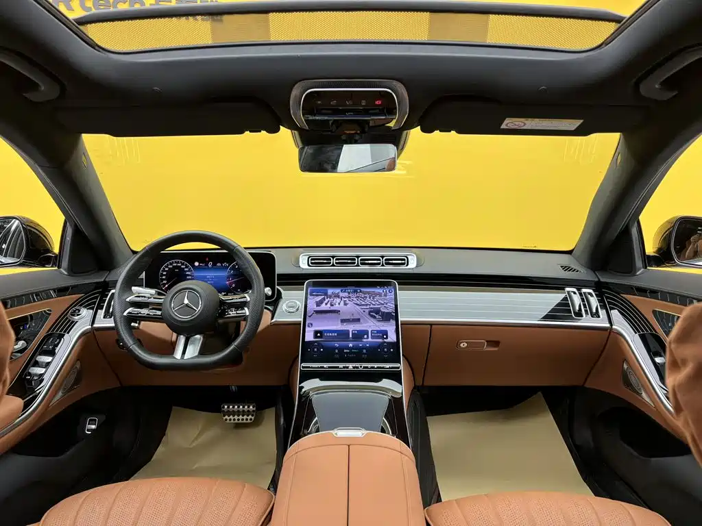 Mercedes-Benz S-Class 2023 2023 Facelift S 450 L 4MATIC
