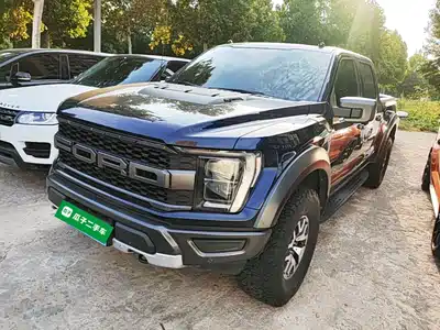 Ford F-150 Raptor