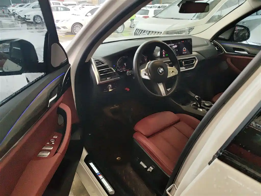 BMW X3 2023 xDrive30i Leading M Night Package фото 16
