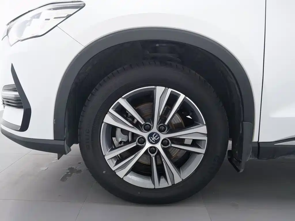 BYD Song Pro 2021 2021 1.5T Automatic Luxury