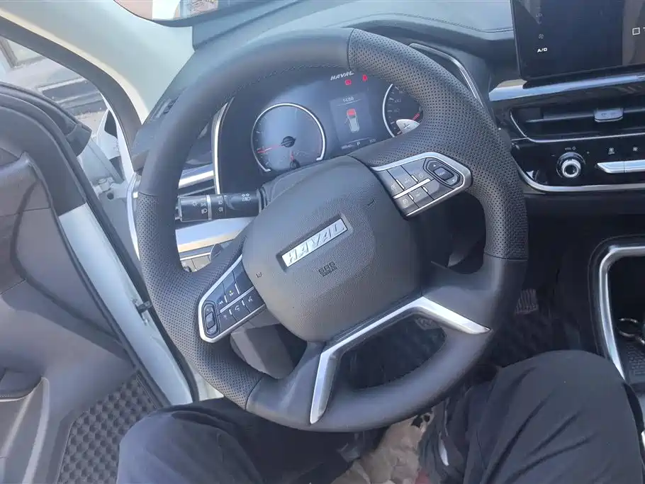 Haval H6 2021 Model 1.5T Automatic Urban Edition фото 15