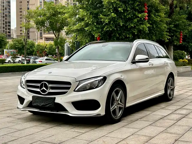 Mercedes-Benz C-Class (Import) 2018 C 200 Estate — фото 1